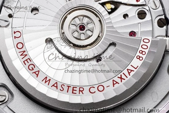 0314 Seamaster Diver 300M ZF 1:1 Best Edition Black Ceramic Black Dial on Black Rubber Strap A EasyMatch 7821